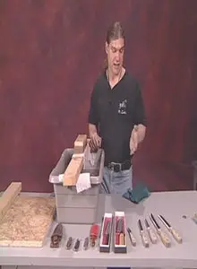 Murray Carter - Introduction to Knife Sharpening
