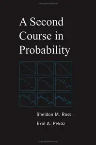 A Second Course in Probability