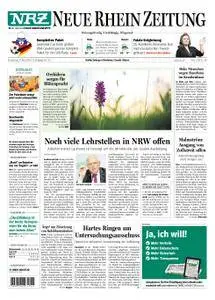 NRZ Neue Rhein Zeitung Dinslaken - 31. Mai 2018