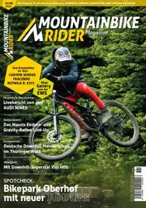 Mountainbike Rider Magazine – 22 Oktober 2020