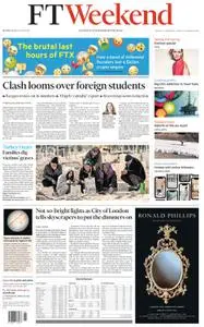 Financial Times UK - 11 February 2023