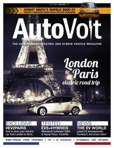 AutoVolt Magazine - January - February 2016