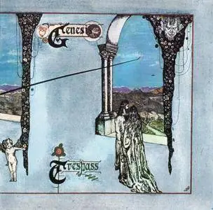 Genesis - Trespass (1970)
