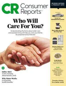 Consumer Reports - October 01, 2017