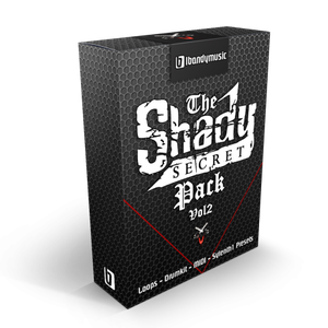LBandyMusic The Shady Secret Pack Vol 2 MULTiFORMAT