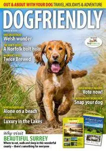 Dog Friendly – July/August 2018