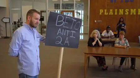 Running with Beto (2019)