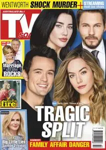 TV Soap - July 08, 2019