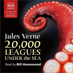 Twenty Thousand Leagues Under the Sea [Audiobook]