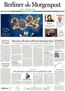 Berliner Morgenpost - 31 Dezember 2023