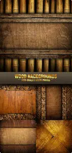 Wood Backgrounds