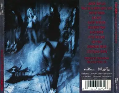 Lita Ford - Dangerous Curves (1991)