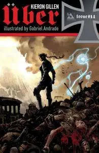 Uber 014 2014 5 Covers Digital