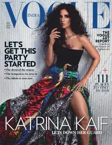 Vogue India - December 2018