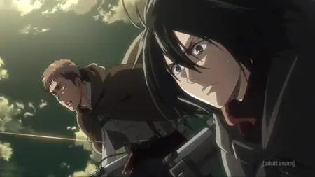 Attack on Titan S03E02