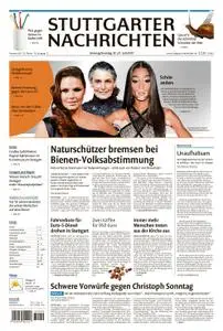Stuttgarter Nachrichten Stadtausgabe (Lokalteil Stuttgart Innenstadt) - 20. Juli 2019