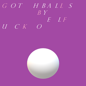 El Fucko - Gothballs (2021) [Official Digital Download 24/96]