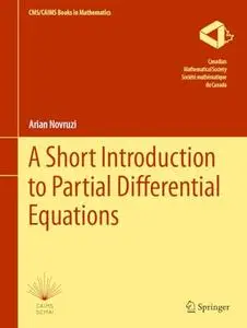 A Short Introduction to Partial Differential Equations