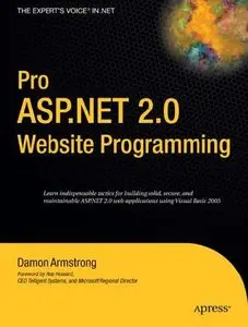 Pro ASP.NET 2.0 Website Programming (repost)