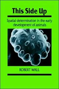 This Side Up: Spatial Determination in the Early Development of Animals