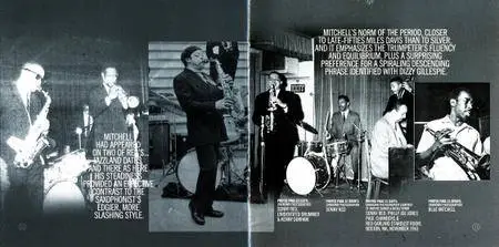 Blue Mitchell & Sonny Red - Baltimore 1966 (2016) {Uptown Records UPCD 27.83}