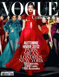 Vogue Collections - mai 2011