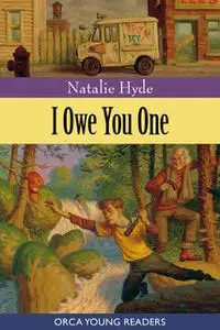 «I Owe You One» by Natalie Hyde