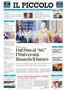 Il Piccolo Trieste - 21 Dicembre 2022