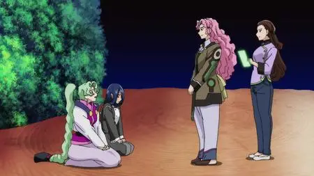 Ryo-Ohki 1992 S5OAV2 VOSTFR