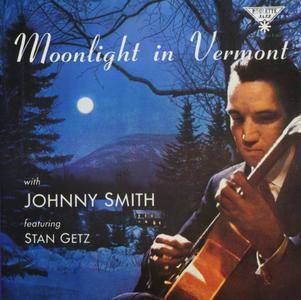 Johnny Smith & Stan Getz - Moonlight in Vermont (1956)