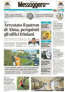 Il Messaggero Veneto Udine - 27 Marzo 2019