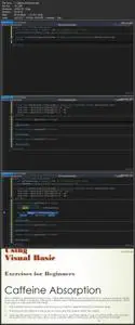 VB.Net for Beginners: Step by Step Projects and Exercises