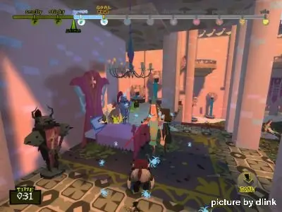 American McGee's Brother Grimm: Godfather Death