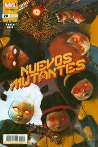 Nuevos Mutantes Vol 3 #18-20