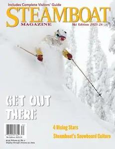 Steamboat Magazine - Ski Edition 2023-2024