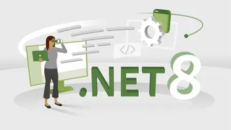 Discovering .NET 8
