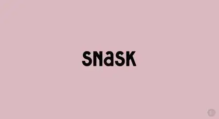 Design & Stop Motion with SNASK