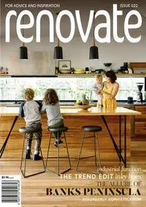 Renovate - February 2017