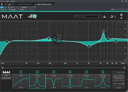 MAAT SantaCruzEQ v1.1.3 WiN