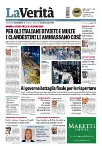 La Verita - 11 Maggio 2021