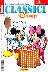 I Classici Disney - Volume 444