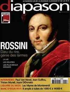 Diapason n°581 juin 2010