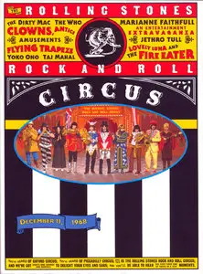 The Rolling Stones - Rock And Roll Circus (1968) [2004 Remastered, ABKCO Films] RE-UP