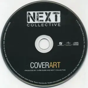 NEXT Collective - Cover Art (2013) {Concord Jazz}