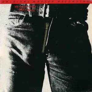 Rolling Stones - Sticky Fingers {MFSL} Vinyl Rip 24/96 (NEW RIP-NEW RIG)