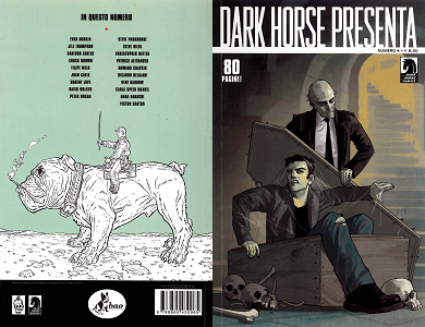 Dark Horse Presenta - Volume 4