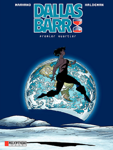 Dallas Barr - Tome 3 - Premier quartier