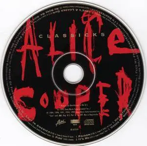 Alice Cooper - Classicks (1995)