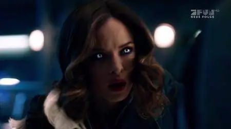 The Flash S04E19
