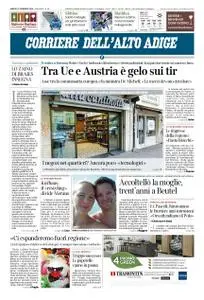 Corriere dell'Alto Adige – 15 febbraio 2020